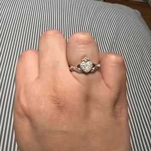 Sterling Silver Ring